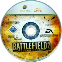 Battlefield 2: Modern Combat [DE] Box Art