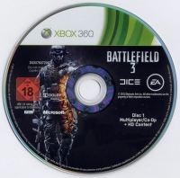 Battlefield 3 [DE] Box Art