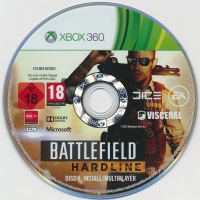 Battlefield Hardline [DE] Box Art