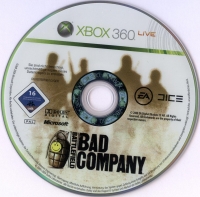 Battlefield: Bad Company [DE] Box Art
