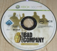 Battlefield: Bad Company - Gold Edition [DE] Box Art