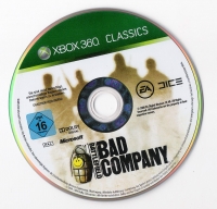 Battlefield: Bad Company - Classics (Best Sellers) [DE] Box Art