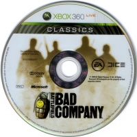 Battlefield: Bad Company - Classics Box Art