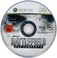 Battlefield: Bad Company 2 [DE] Box Art