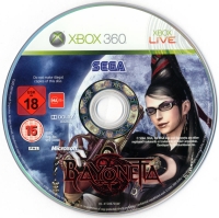 Bayonetta [DE] Box Art