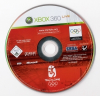 Beijing 2008: The Official Video Game of the Olympic Games [DE] Box Art