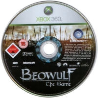 Legende von Beowulf, Die: Das Spiel Box Art