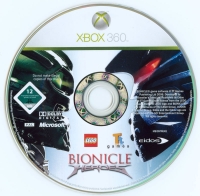 Bionicle Heroes [DE] Box Art