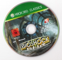 Bioshock - Classics [DE] Box Art