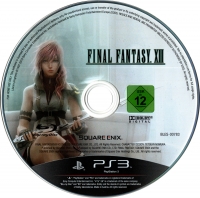 Final Fantasy XIII [DE] Box Art