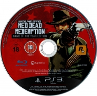 Red Dead Redemption: Game of the Year Edition [DE] Box Art