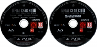 Metal Gear Solid: The Legacy Collection [DE] Box Art