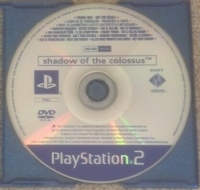 Shadow of the Colossus (For Display Purposes Only) Box Art
