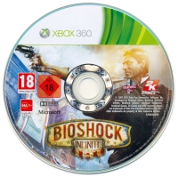 BioShock Infinite [BE][NL] Box Art