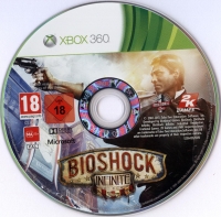 BioShock Infinite [DE] Box Art