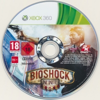 BioShock Infinite [AT][CH] Box Art