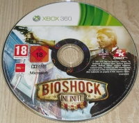 Bioshock Infinite - Premium Edition [AT][CH] Box Art