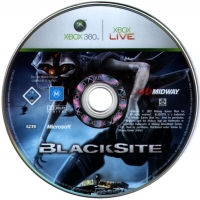 BlackSite [IT] Box Art