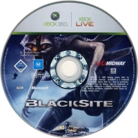 BlackSite [AT][CH][DE] Box Art