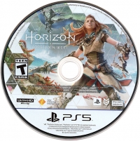 Horizon Forbidden West - Launch Edition Box Art