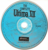 Complete Ultima VII, The Box Art