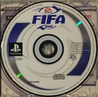 FIFA 2001: Major League Soccer [MX] Box Art