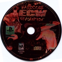 ECW Hardcore Revolution (Best Buy Exclusive) Box Art