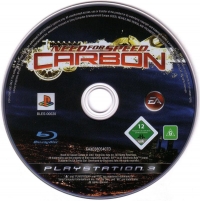 Need for Speed Carbon [BE][NL] Box Art