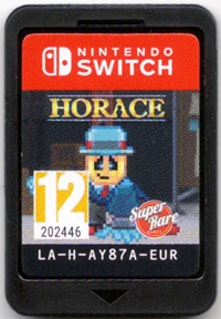 Horace Box Art