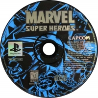 Marvel Super Heroes (Hotline Tip Card) Box Art