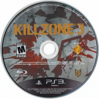 Killzone 3 [MX] Box Art