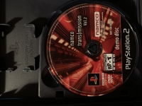 Ace Combat 5: The Unsung War (Includes demo) Box Art