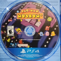 Pac-Man Museum+ Box Art