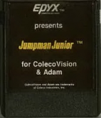 Jumpman Junior Box Art