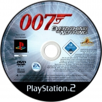 James Bond 007: Alles oder Nichts Box Art
