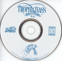 Trophy Bass Deluxe 2 Box Art