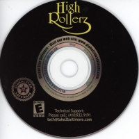 High Rollerz Box Art