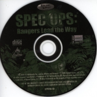 Spec Ops: Rangers Lead the Way Box Art