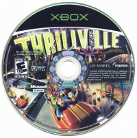 Thrillville Box Art