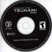 Tsunami 2265 Box Art