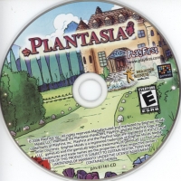 Plantasia Box Art