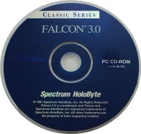 Falcon 3.0 - Classic Series Box Art