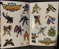 Digimon World: Data Squad (Stickers Inside!) Box Art