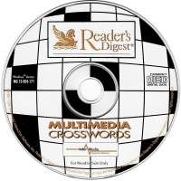 Reader's Digest Multimedia Crosswords Box Art