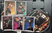 Onimusha 2: Samurai's Destiny (Trading Cards) Box Art