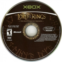 Lord of the Rings, The: The Fellowship of the Ring (Collectible Card) Box Art