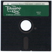 Fellowship of the Ring, The Box Art