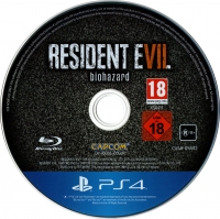 Resident Evil 7: Biohazard (IS70006-03AK) Box Art
