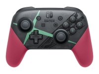 Nintendo Pro Controller - Xenoblade 2 Edition Box Art