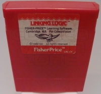 Fisher-Price: Linking Logic Box Art